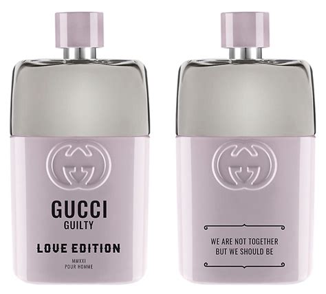 gucci guilty love edition cologne|gucci guilty cologne price.